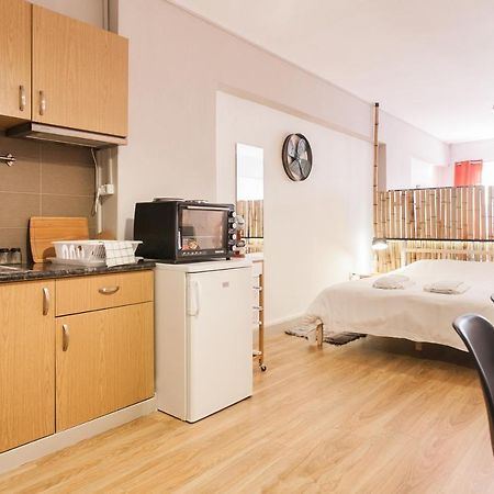 Tostay-Unique Apartment Hotel In Athens Center! Atenas Exterior foto