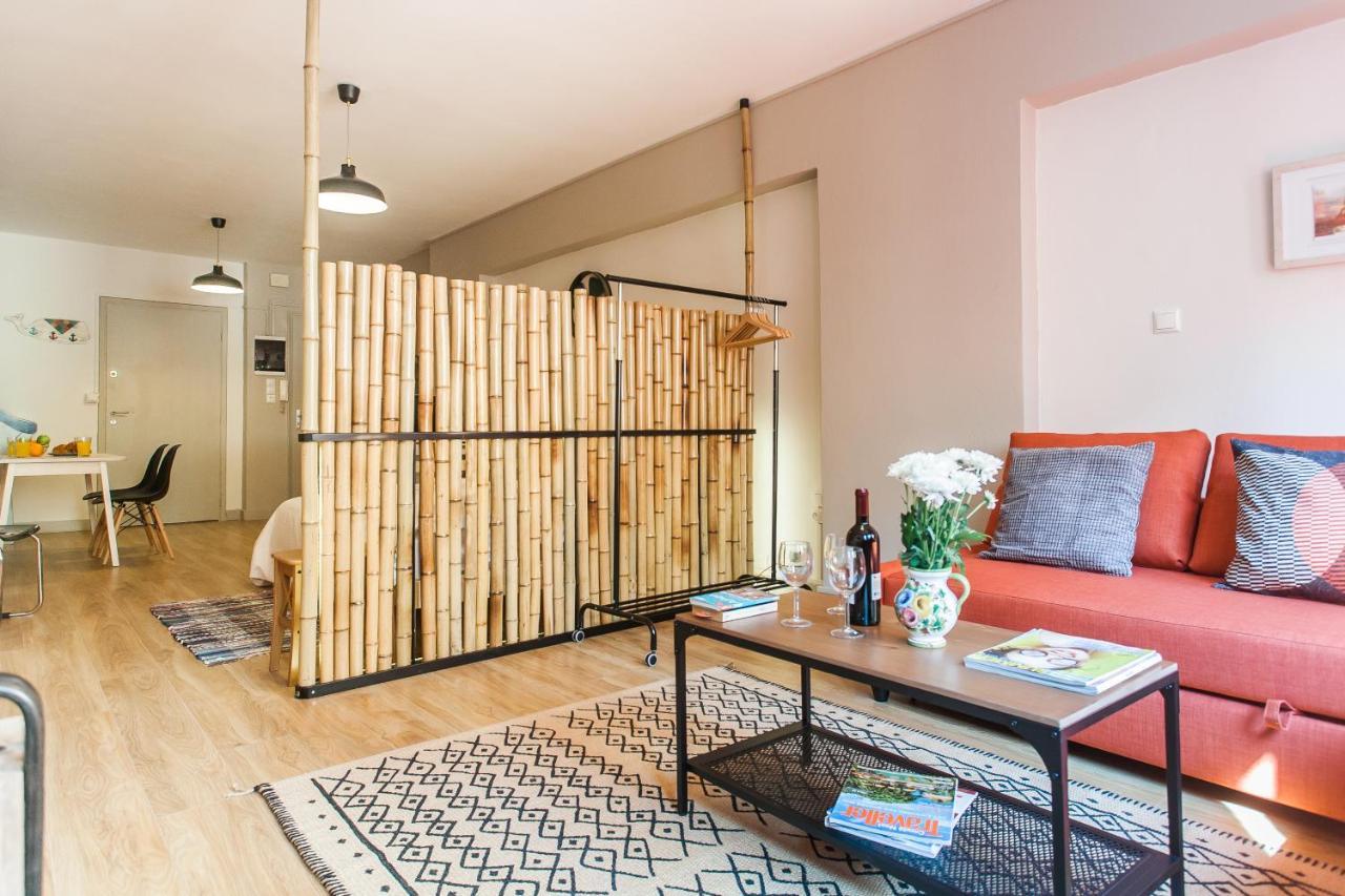 Tostay-Unique Apartment Hotel In Athens Center! Atenas Exterior foto