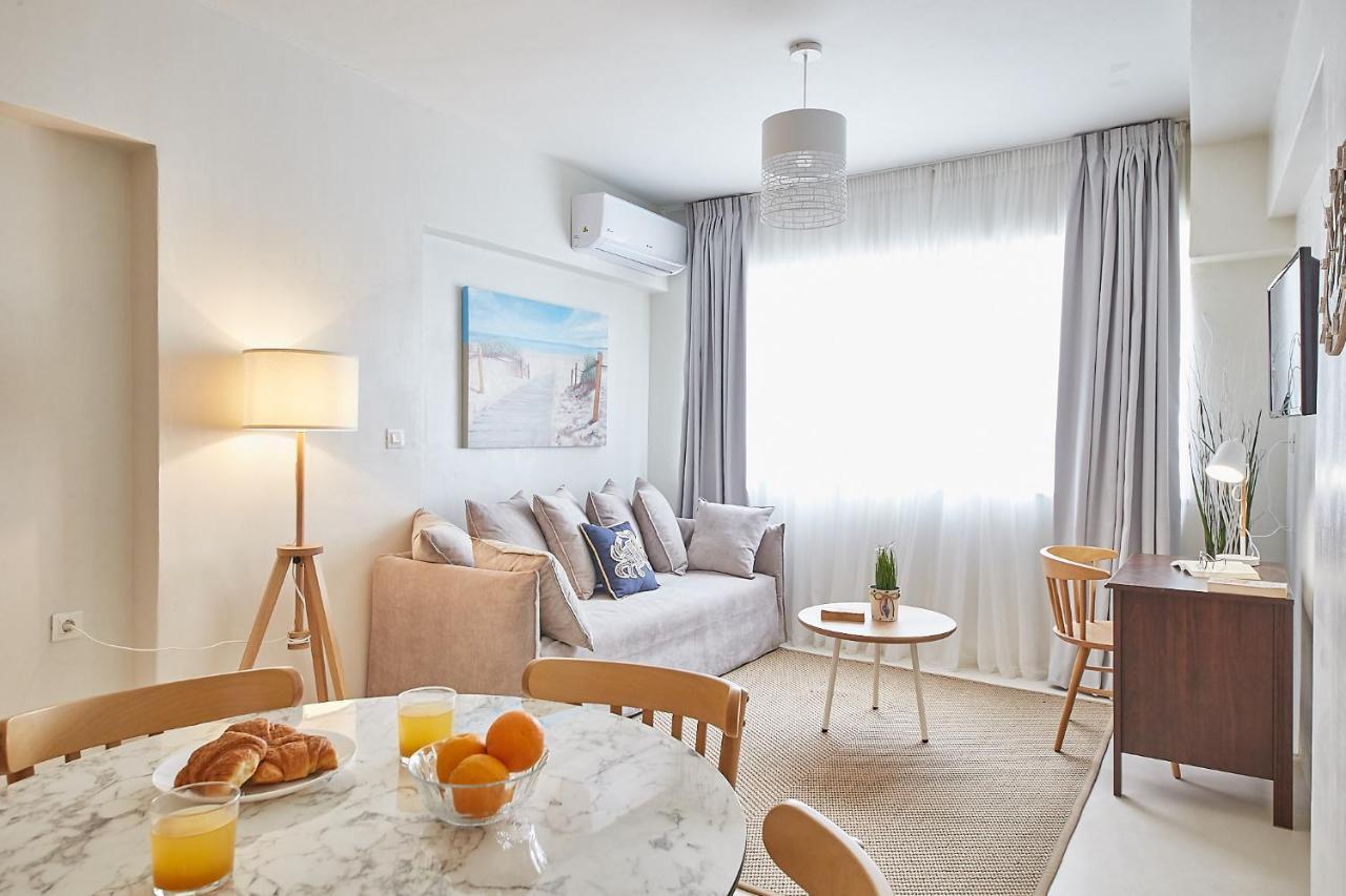 Tostay-Unique Apartment Hotel In Athens Center! Atenas Exterior foto