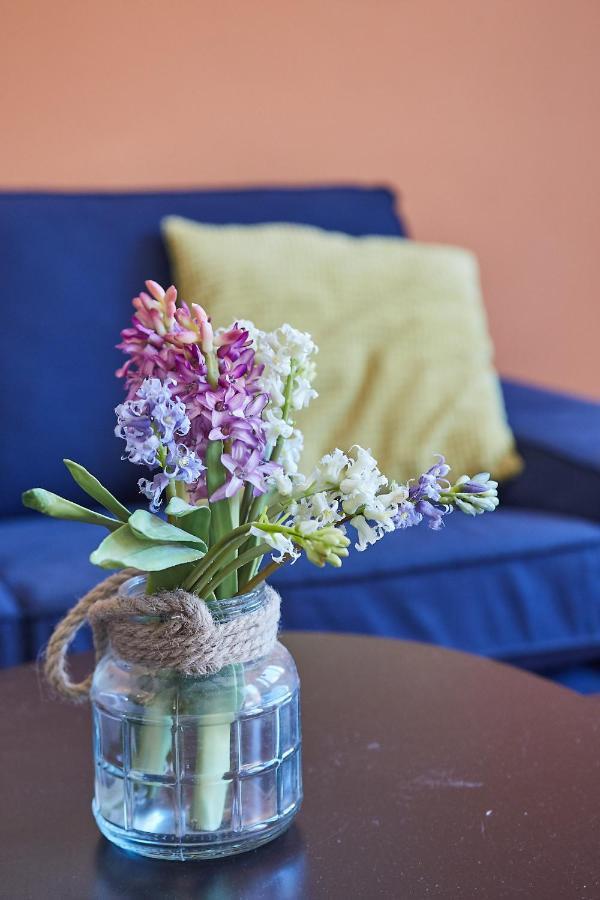 Tostay-Unique Apartment Hotel In Athens Center! Atenas Exterior foto