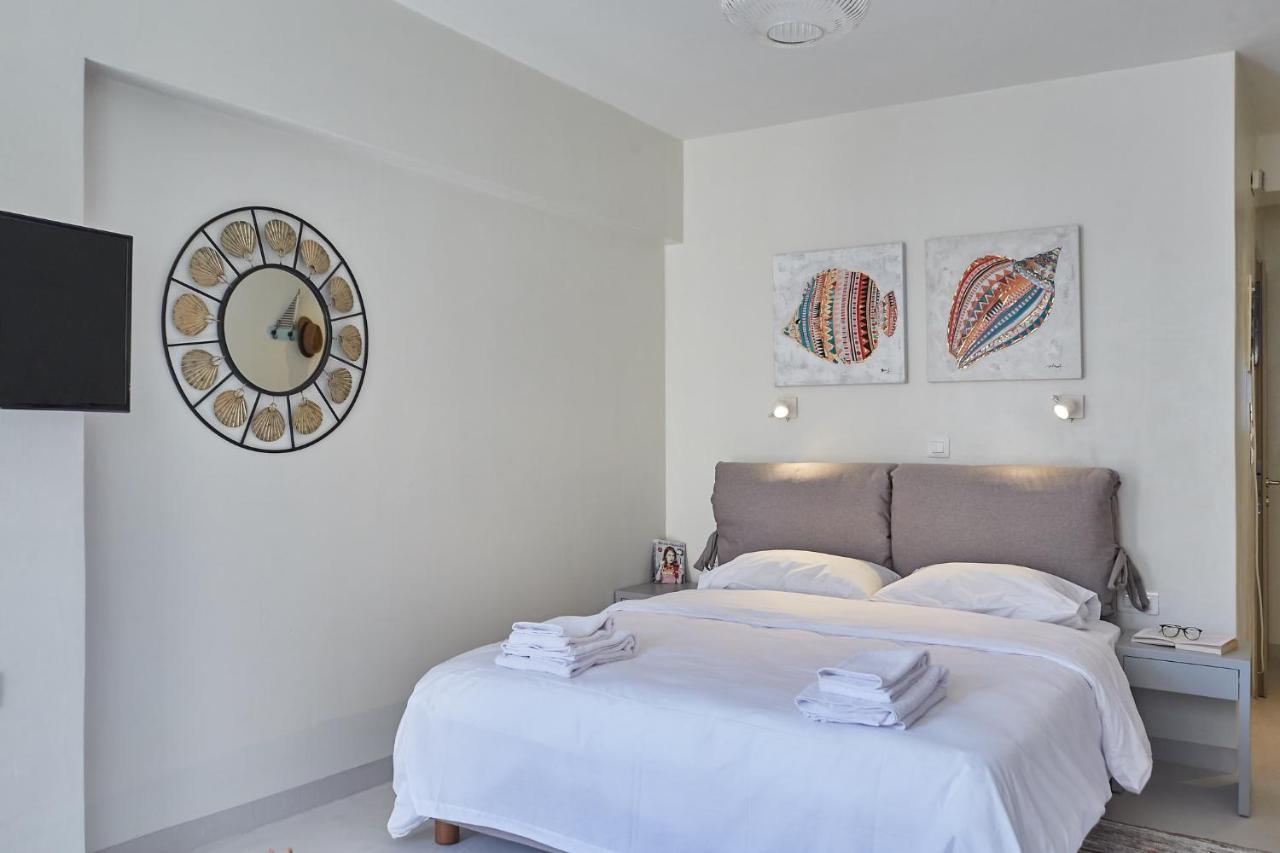 Tostay-Unique Apartment Hotel In Athens Center! Atenas Exterior foto