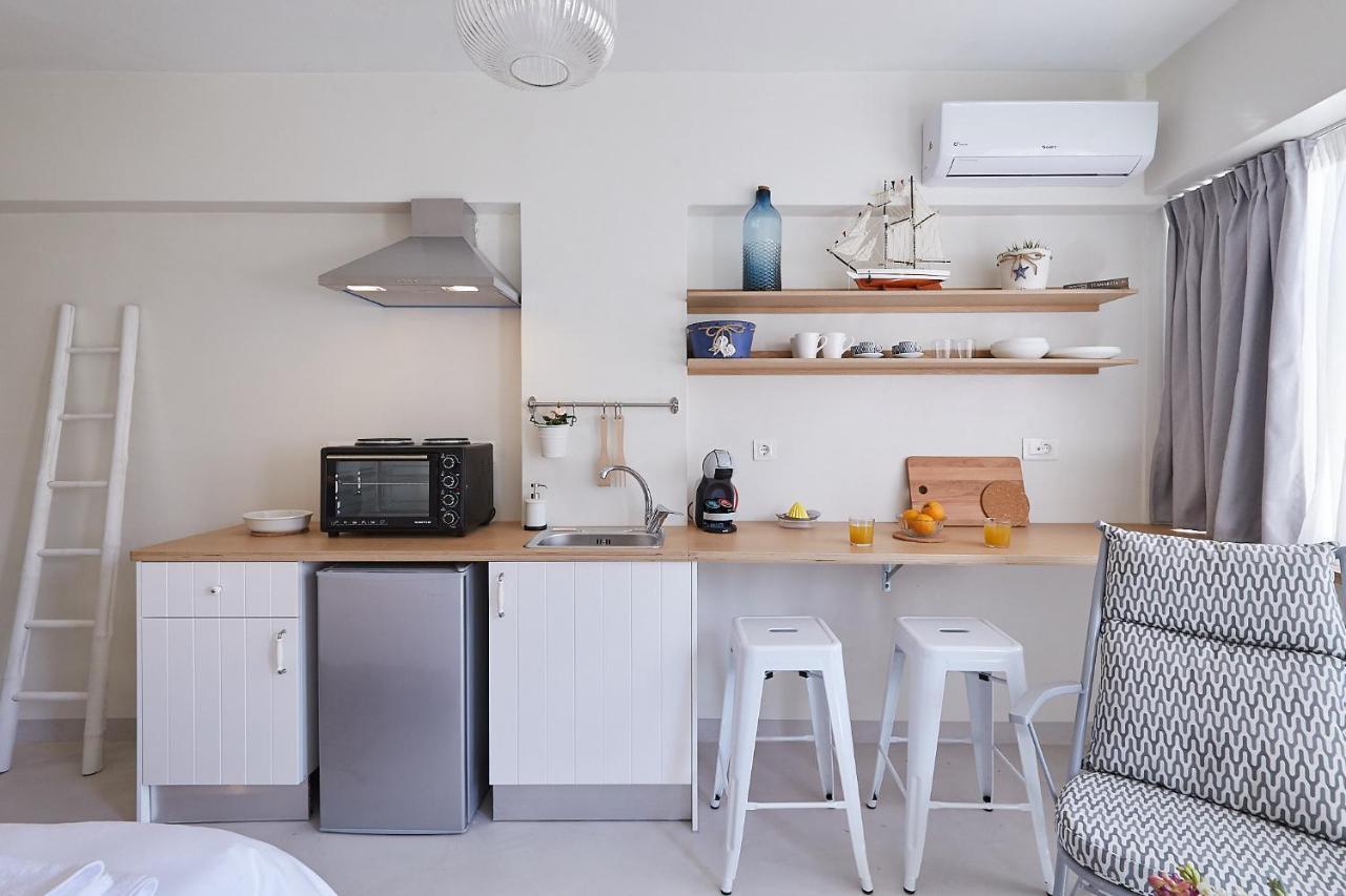 Tostay-Unique Apartment Hotel In Athens Center! Atenas Exterior foto